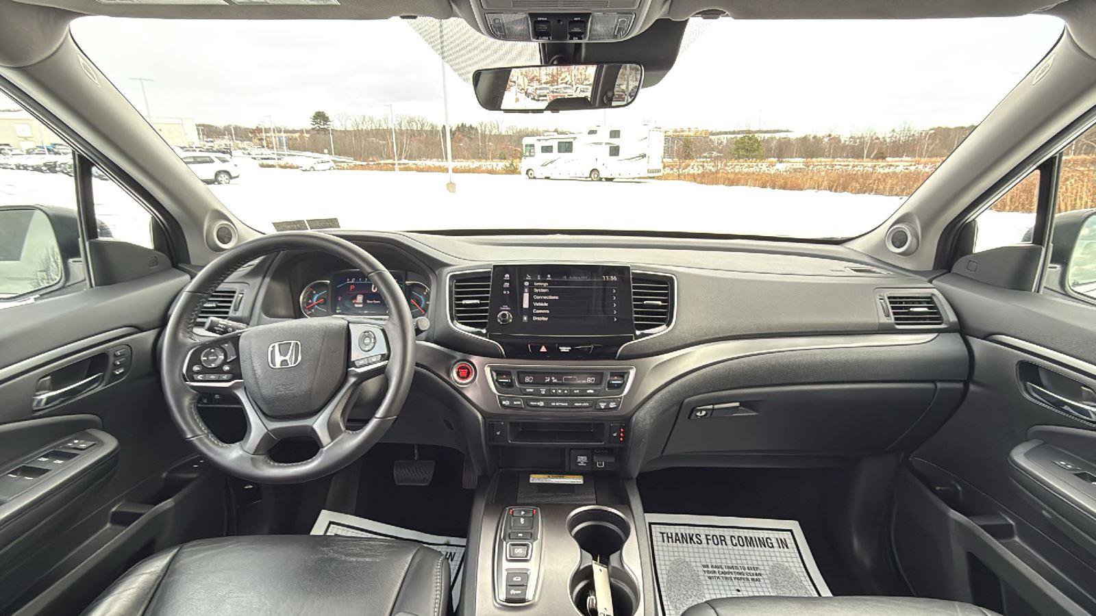 Used 2022 Honda Pilot Special Edition image 29