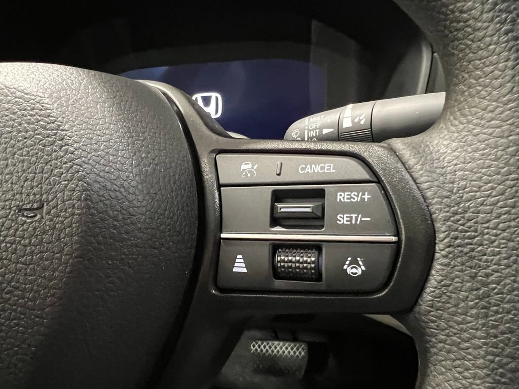 New 2025 Honda Accord LX image 21