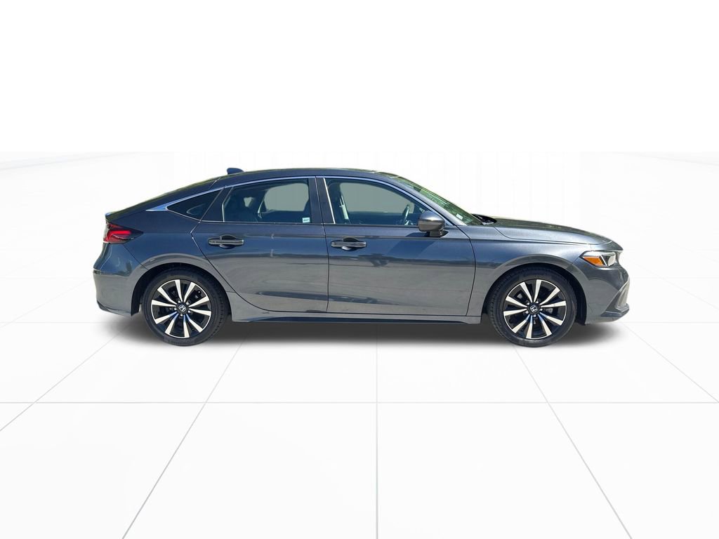 Certified 2024 Honda Civic EX-L image 8