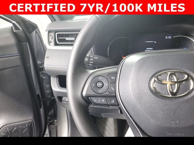 Used 2023 Toyota RAV4 XSE image 24