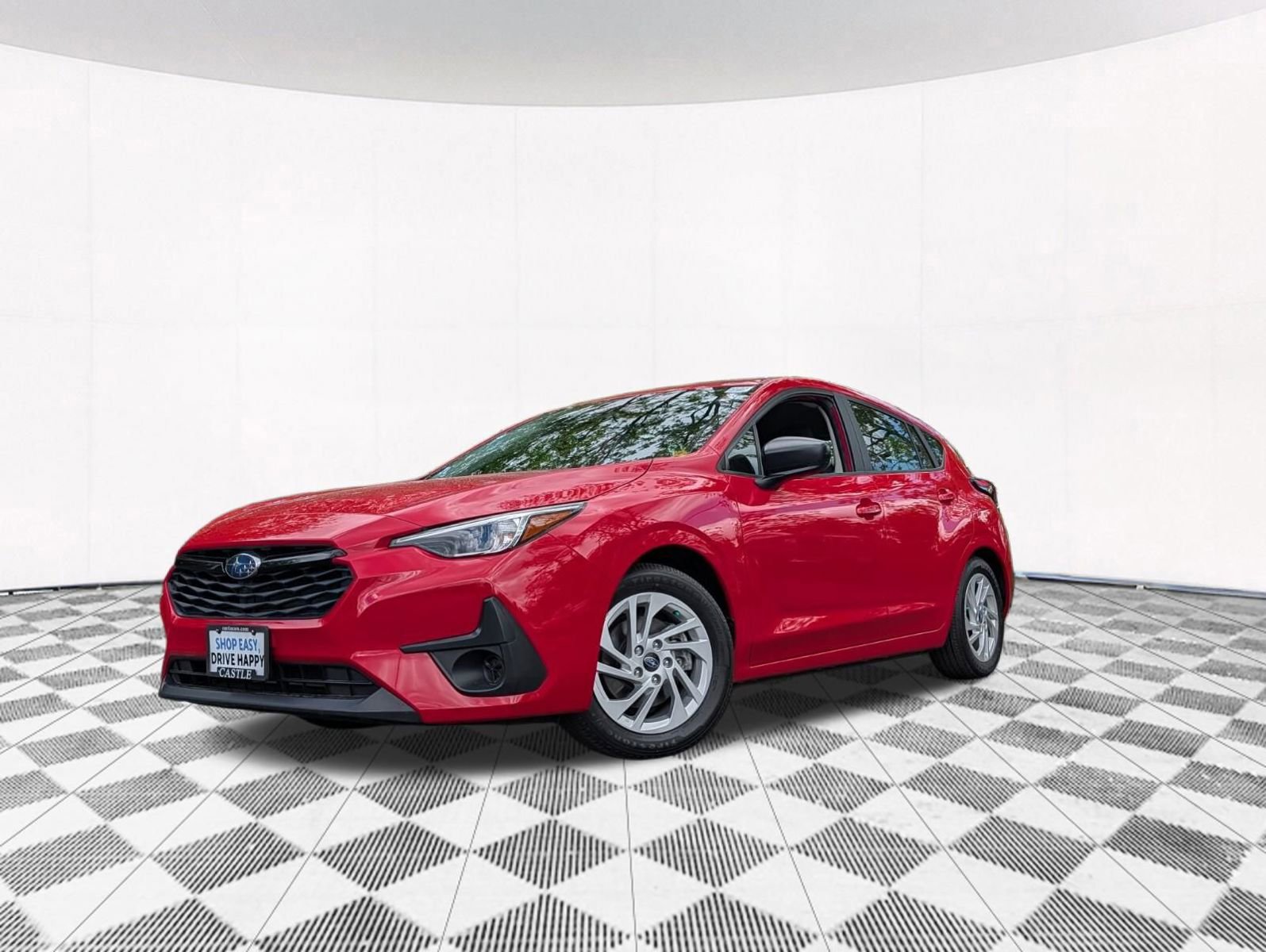 Certified 2024 Subaru Impreza 2.0i AWD/4WD image 2