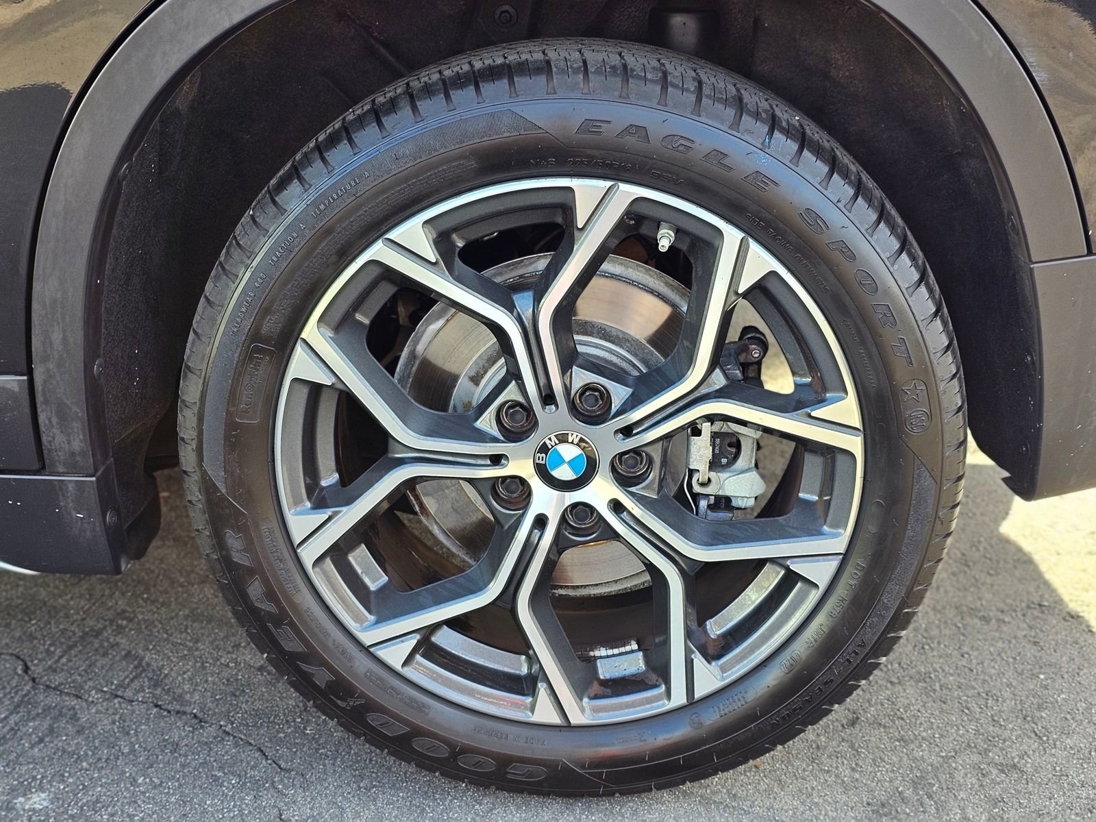 Used 2020 BMW X1 sDrive28i w/ Convenience Package FWD image 9