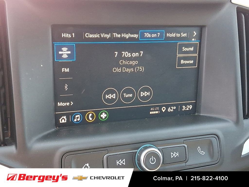 Certified 2024 GMC Terrain SLE AWD/4WD image 19
