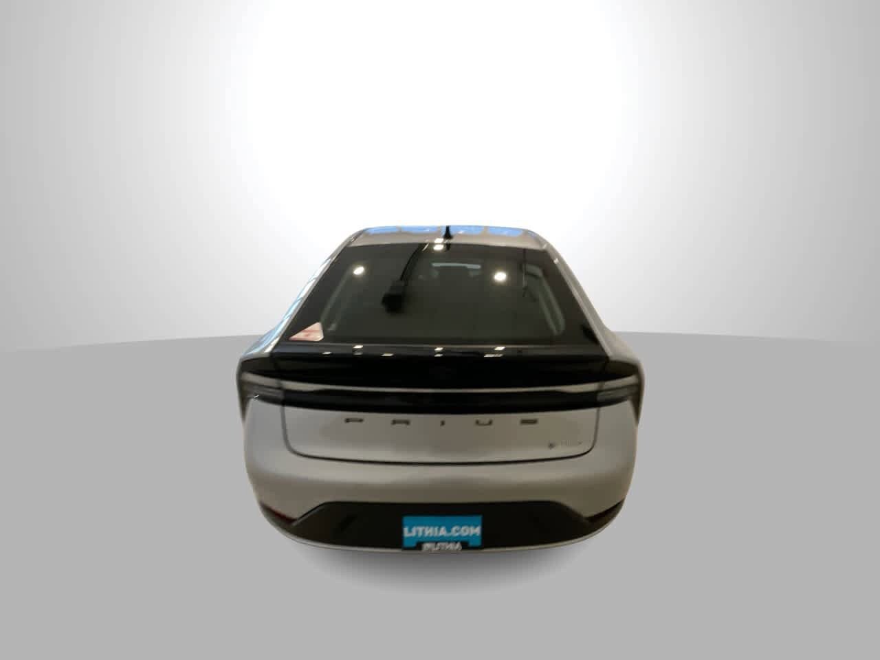 New 2026 Toyota Prius Plug-In Hybrid FWD image 7