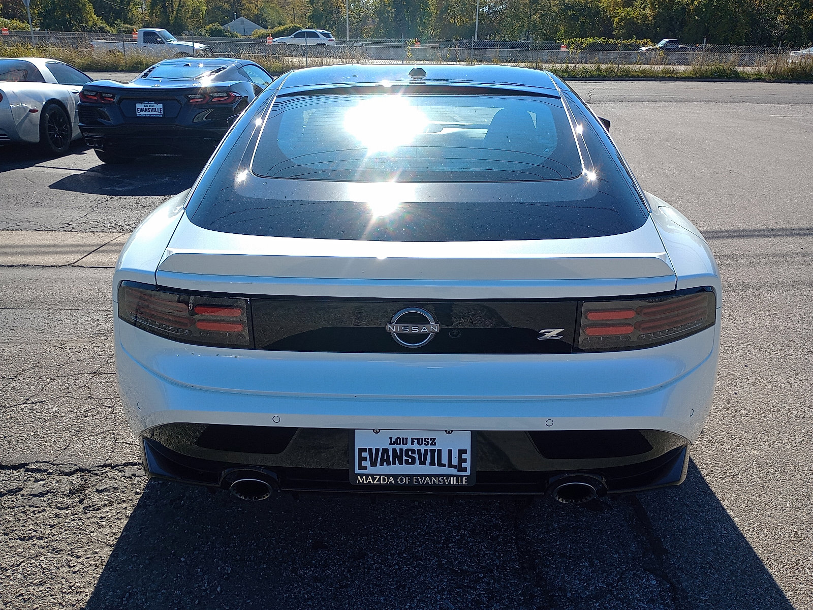 Used 2024 Nissan Z Performance w/ Floor Mat Package image 6