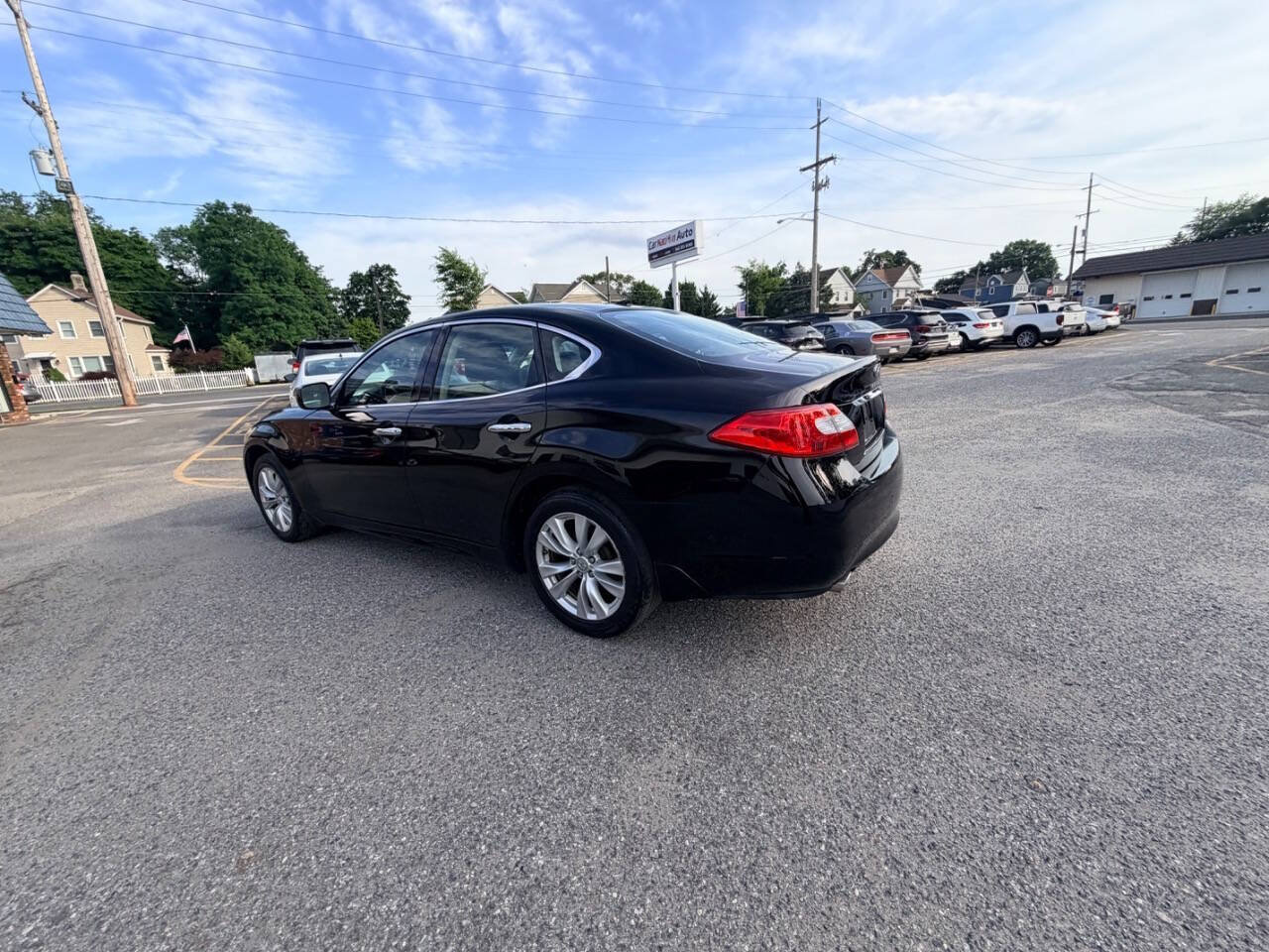Used 2011 INFINITI M37 x w/ Premium Pkg AWD/4WD image 25
