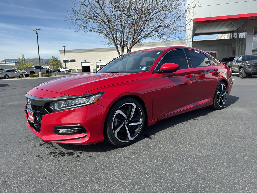 Used 2018 Honda Accord Sport image 4