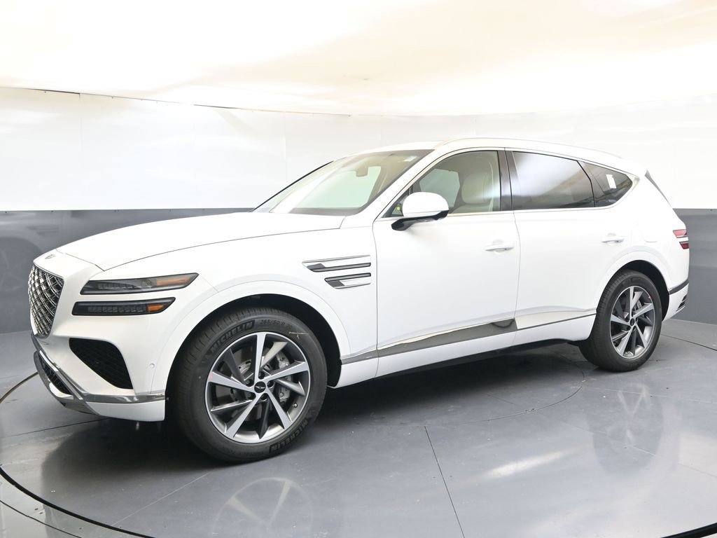 New 2026 Genesis GV80 2.5T Advanced image 2