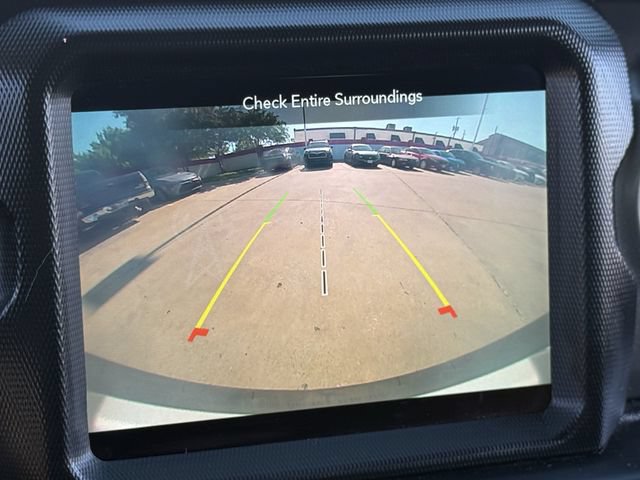 Used 2022 Jeep Wrangler Unlimited Sport w/ Sun And Sound Package AWD/4WD image 16