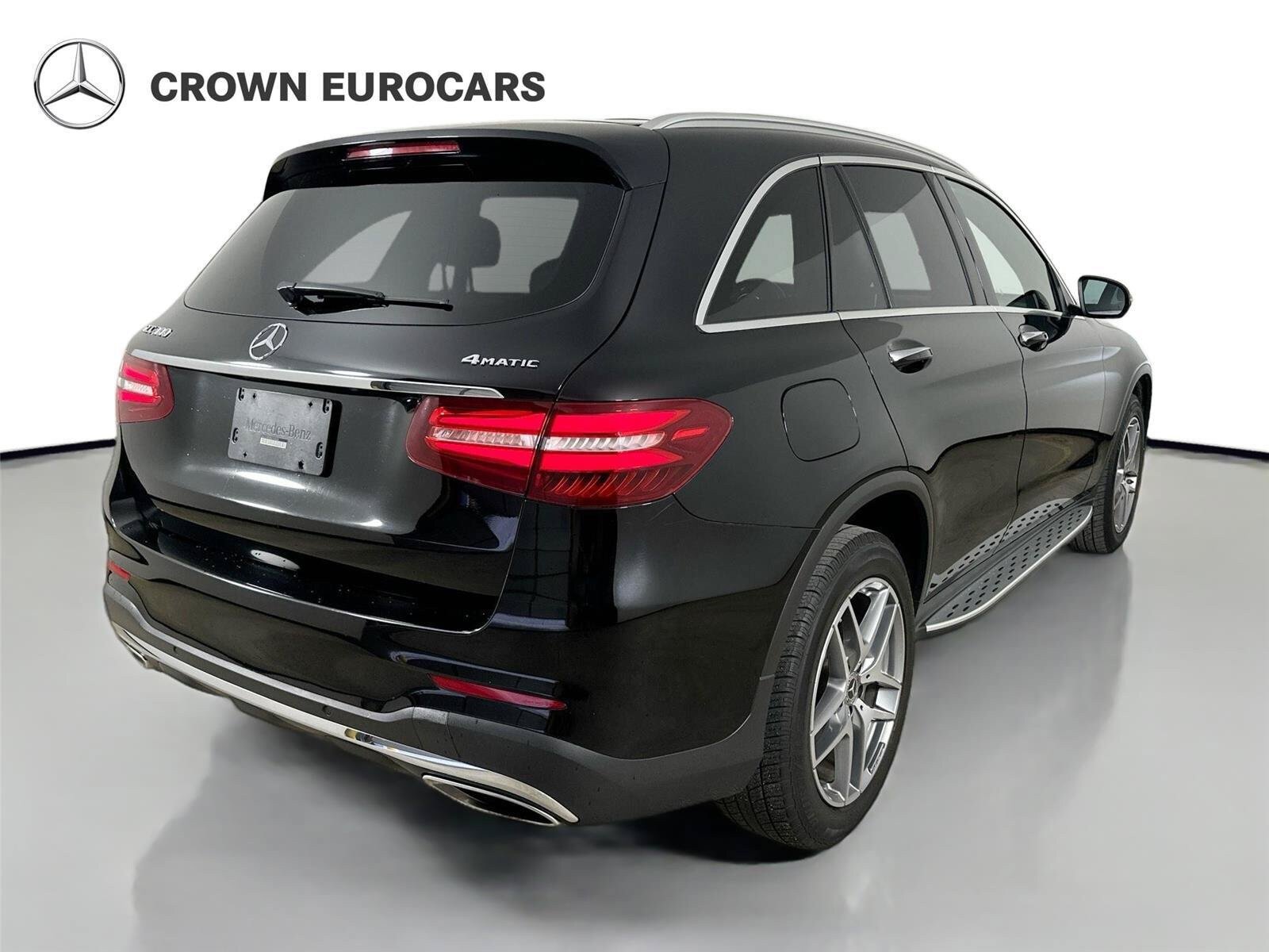 Certified 2019 Mercedes-Benz GLC 300 4MATIC image 12