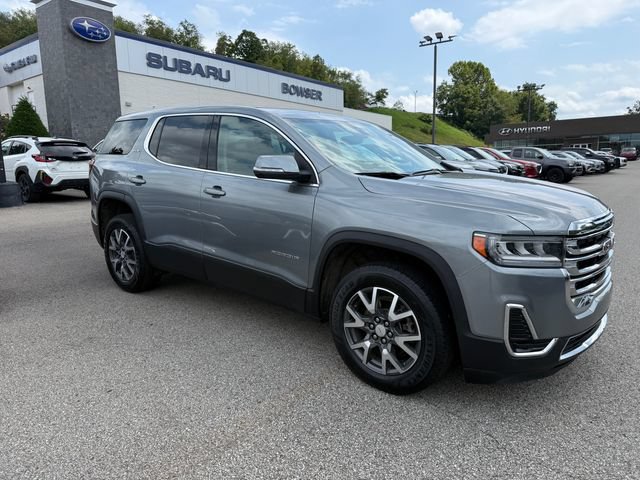 Used 2023 GMC Acadia SLE AWD/4WD image 7