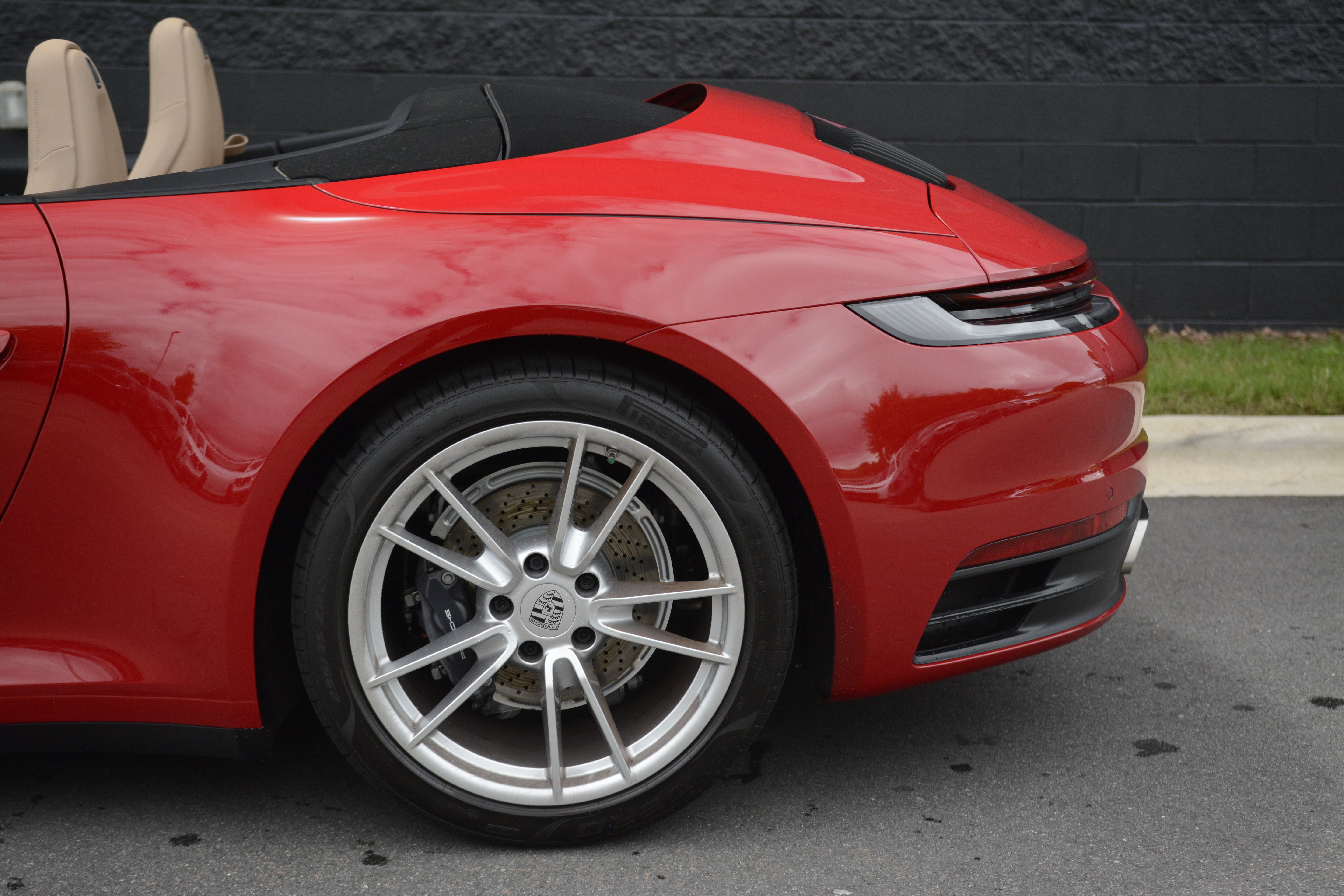 Certified 2021 Porsche 911 Carrera RWD image 31