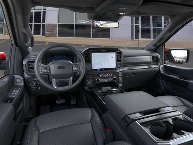 New 2026 Ford F150 Lariat AWD/4WD image 9