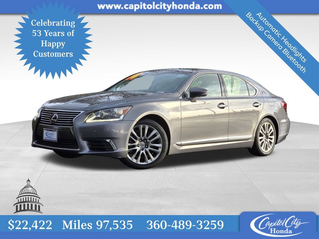 Used 2014 Lexus LS 460