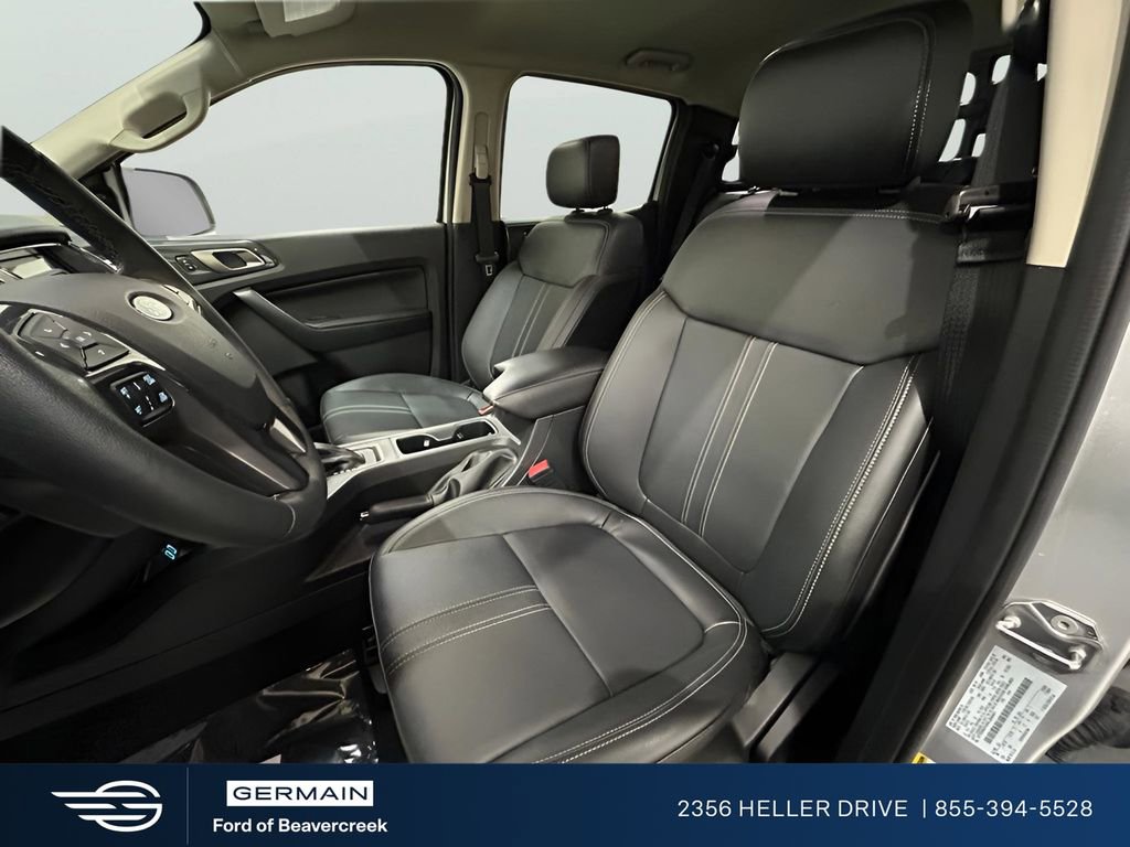 Used 2019 Ford Ranger Lariat w/ Equipment Group 501A Mid image 11