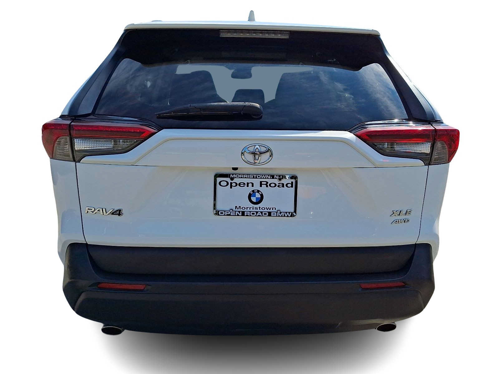 Used 2019 Toyota RAV4 XLE w/ All Weather Liner Package AWD/4WD image 5