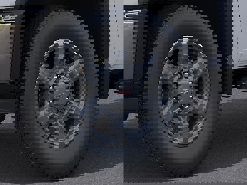 New 2026 GMC Sierra 2500 SLT w/ SLT Premium Package image 9