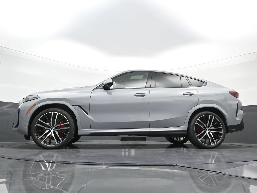 New 2027 BMW X6 xDrive40i AWD/4WD image 25