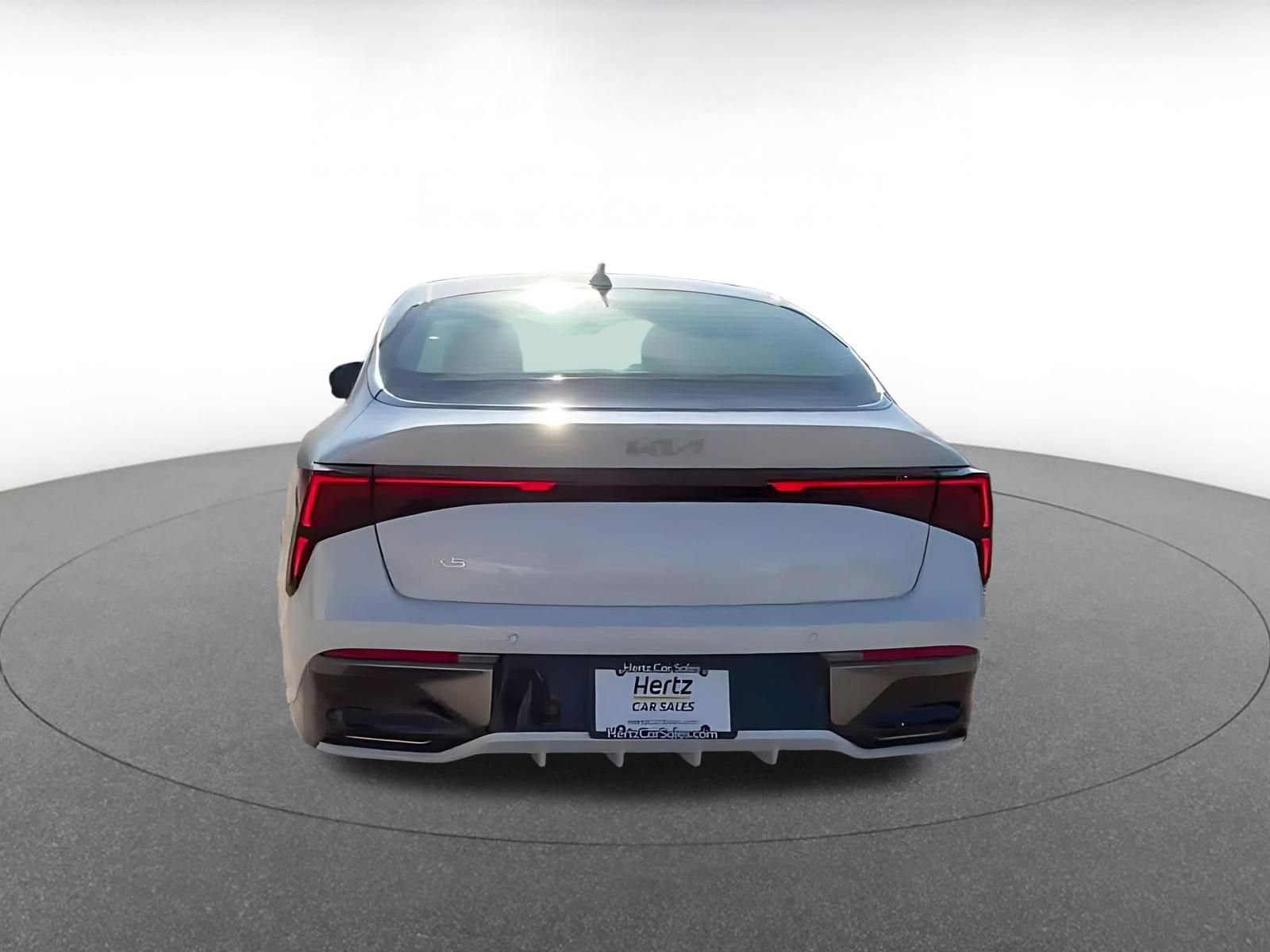 Used 2025 Kia K5 LXS image 12