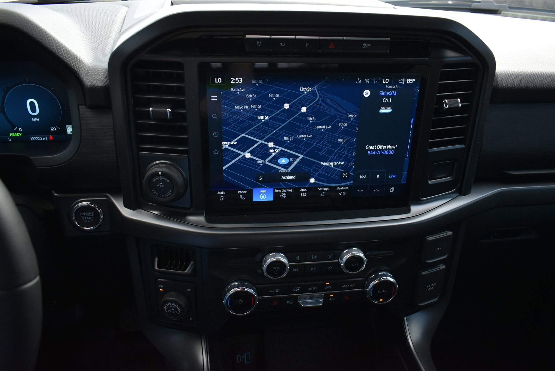 Used 2024 Ford F150 XLT w/ Equipment Group 302A MID image 24