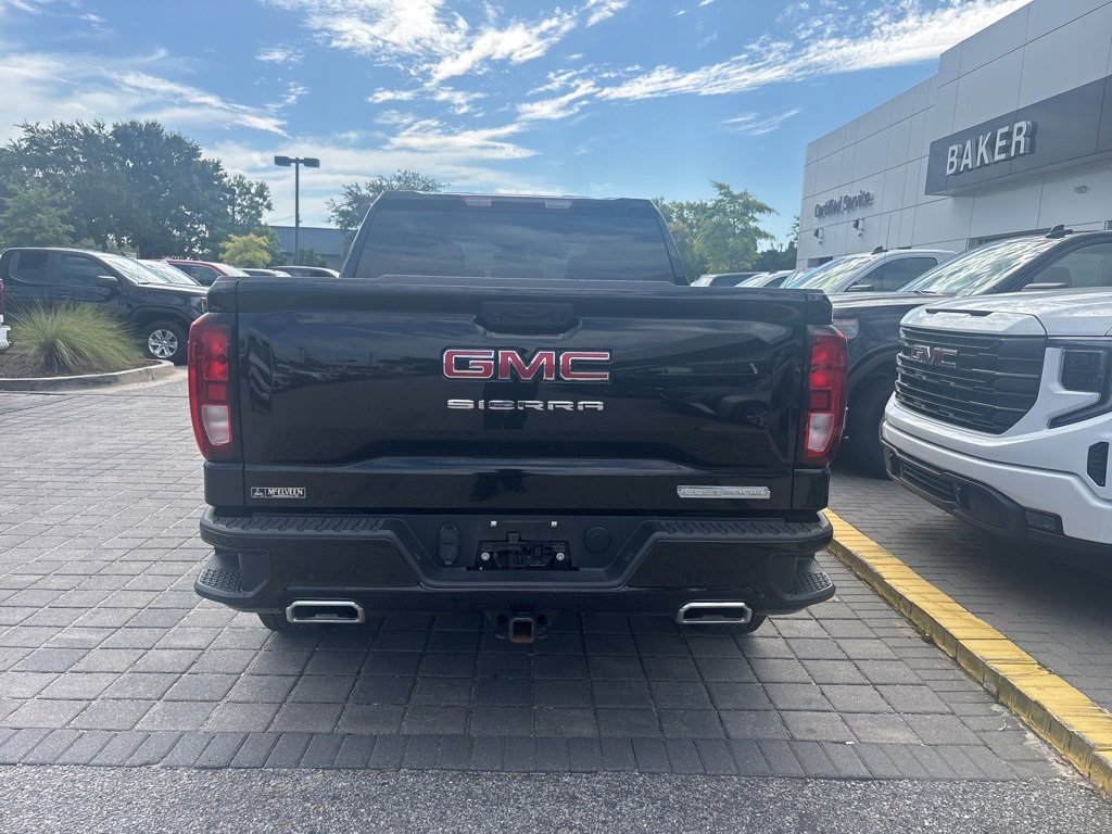 Used 2024 GMC Sierra 1500 Elevation w/ X31 Off-Road Package image 7