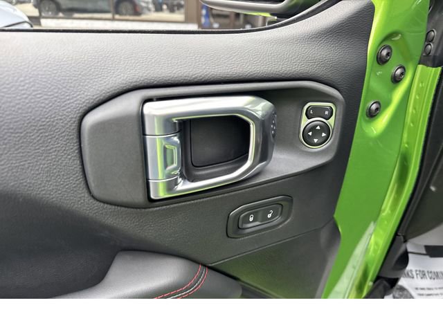 New 2026 Jeep Wrangler Unlimited Rubicon image 15