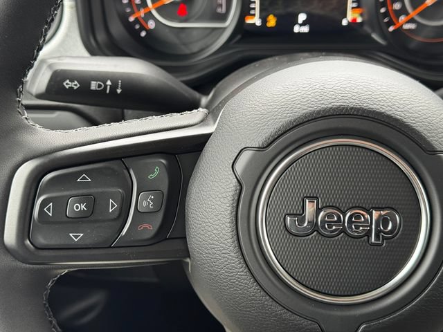 New 2026 Jeep Gladiator Sport AWD/4WD image 24