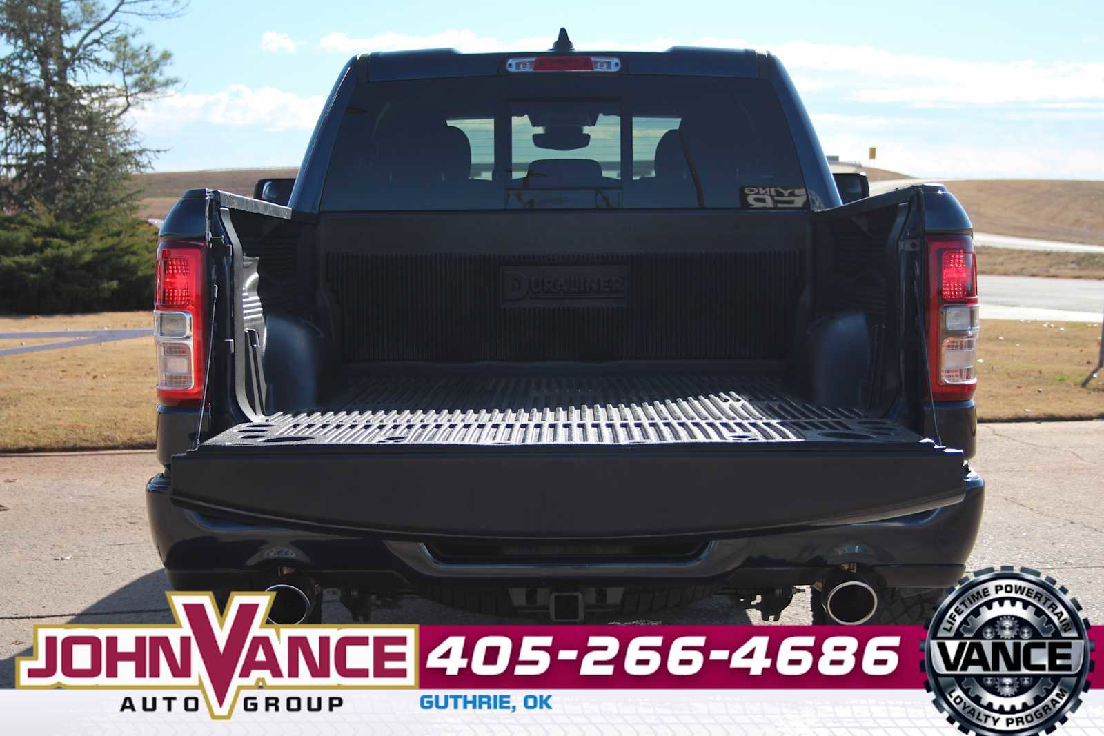 Used 2022 RAM 1500 Big Horn image 9