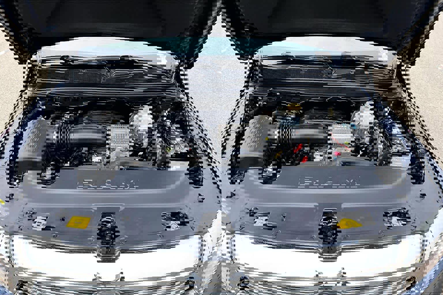 Used 2021 RAM 1500 Laramie image 32