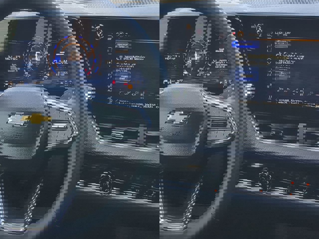 Certified 2025 Chevrolet Equinox LT w/ Safety and Technology Package image 19