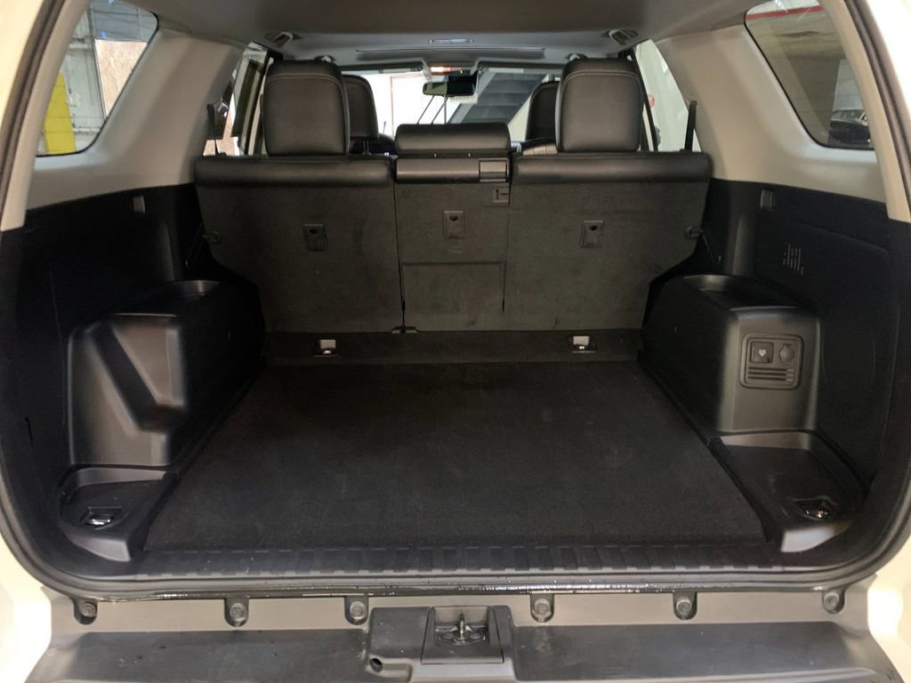 Used 2020 Toyota 4Runner Nightshade image 18
