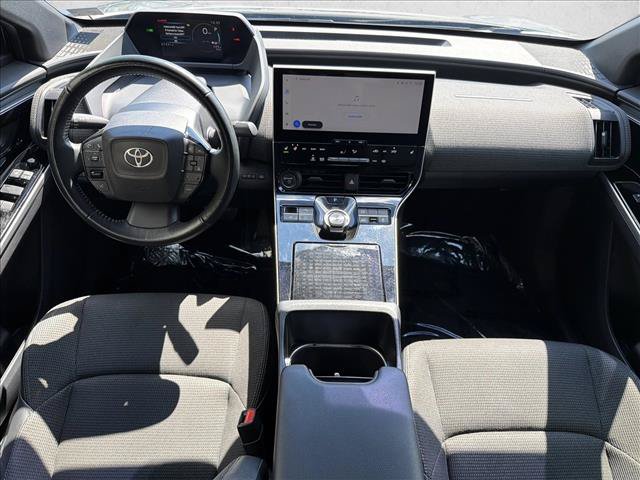 Certified 2023 Toyota bZ4X AWD w/ Weather Package image 25