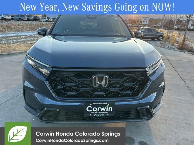 New 2026 Honda CR-V Sport-L image 2