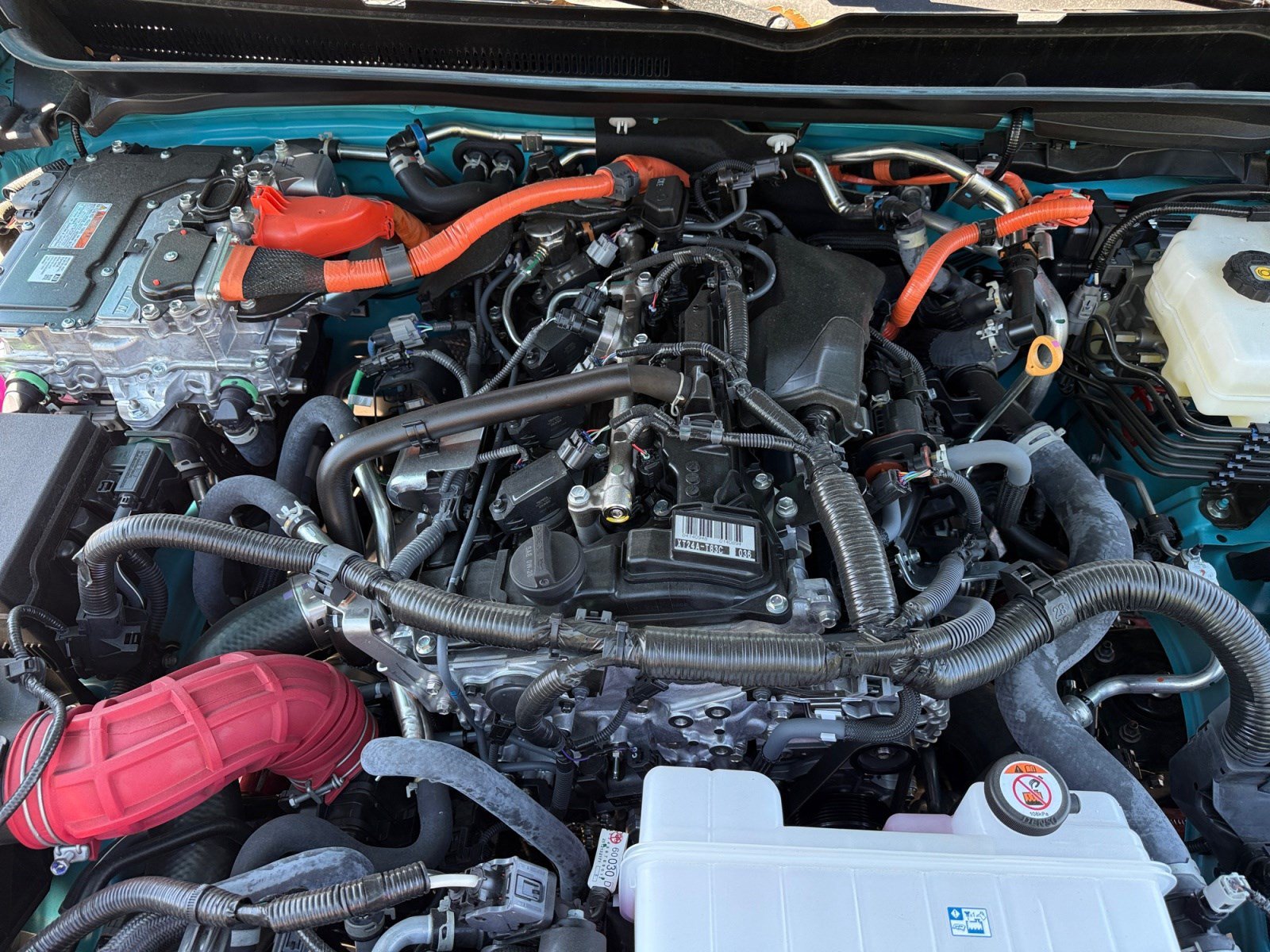 Certified 2026 Toyota Tacoma TRD Pro AWD/4WD image 21