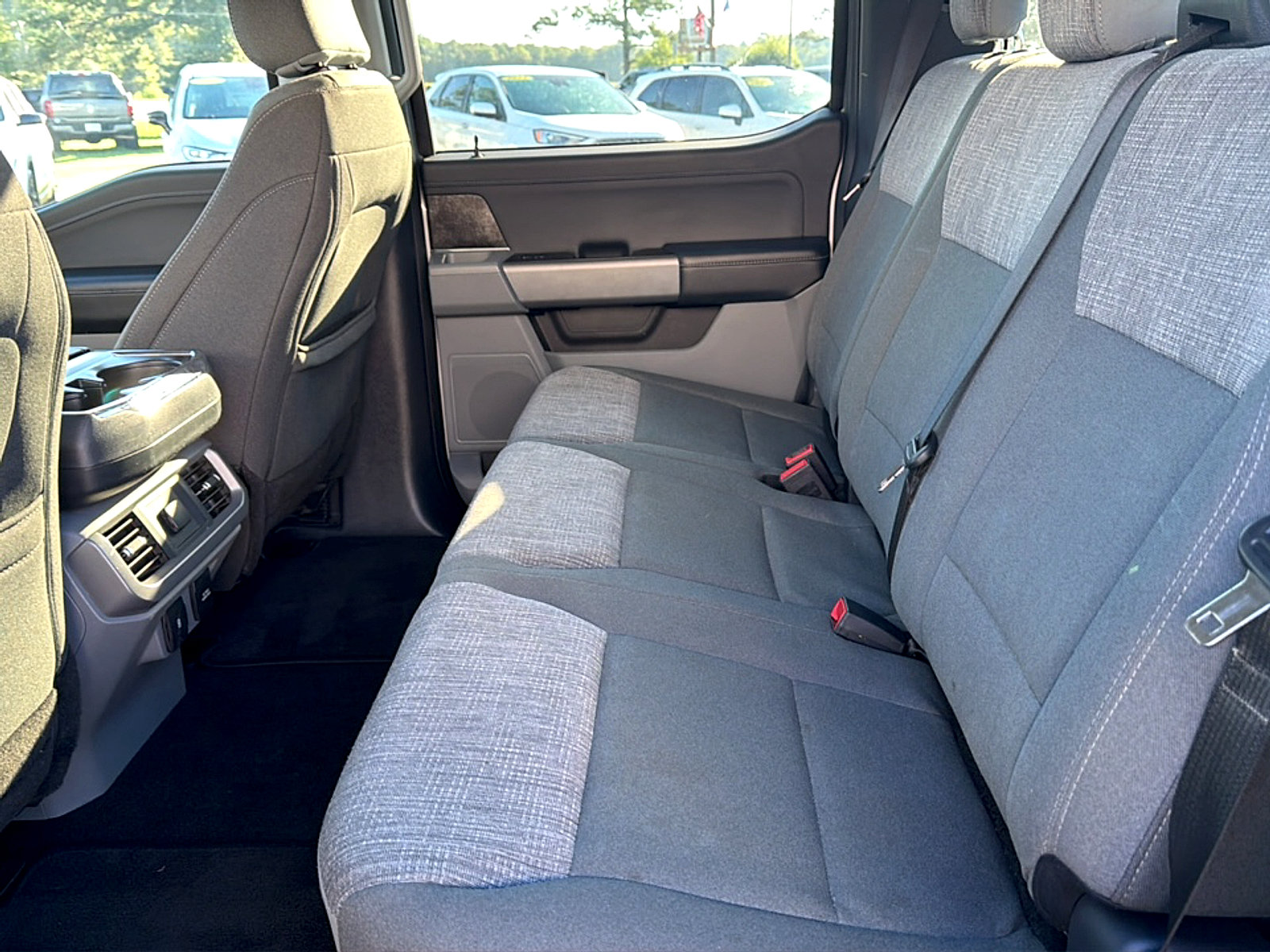 Used 2023 Ford F150 XLT w/ Equipment Group 302A High AWD/4WD image 7