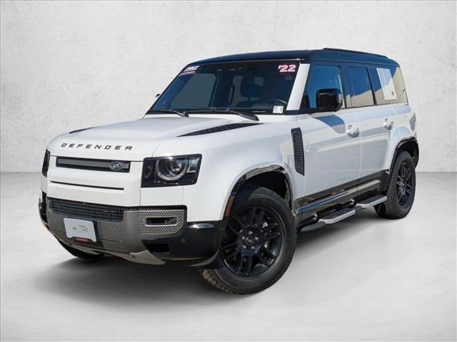 Used 2022 Land Rover Defender 110 X-Dynamic HSE AWD/4WD image 1