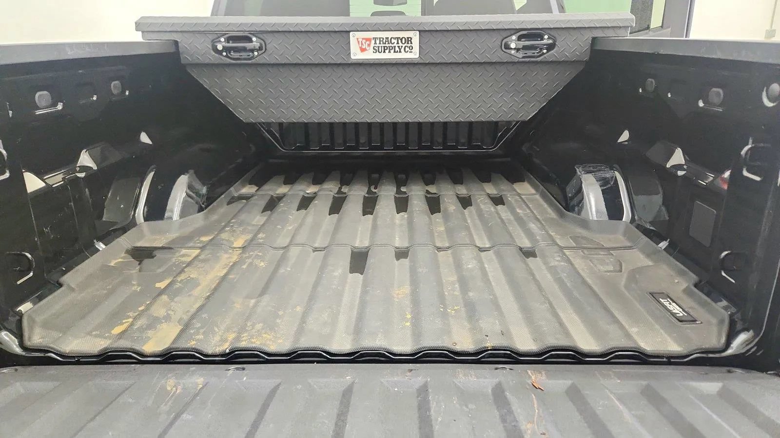 Used 2026 Chevrolet Colorado Trail Boss AWD/4WD image 34