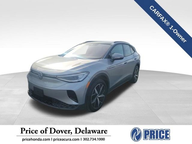 Used 2024 Volkswagen ID.4 Pro S