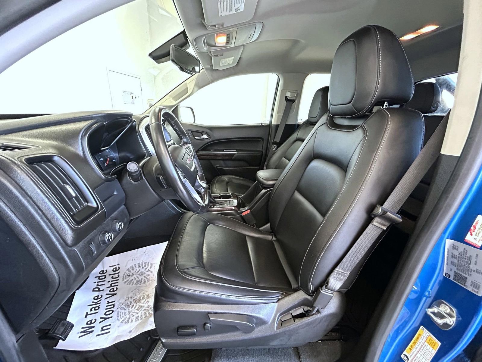 Used 2022 GMC Canyon Elevation image 10