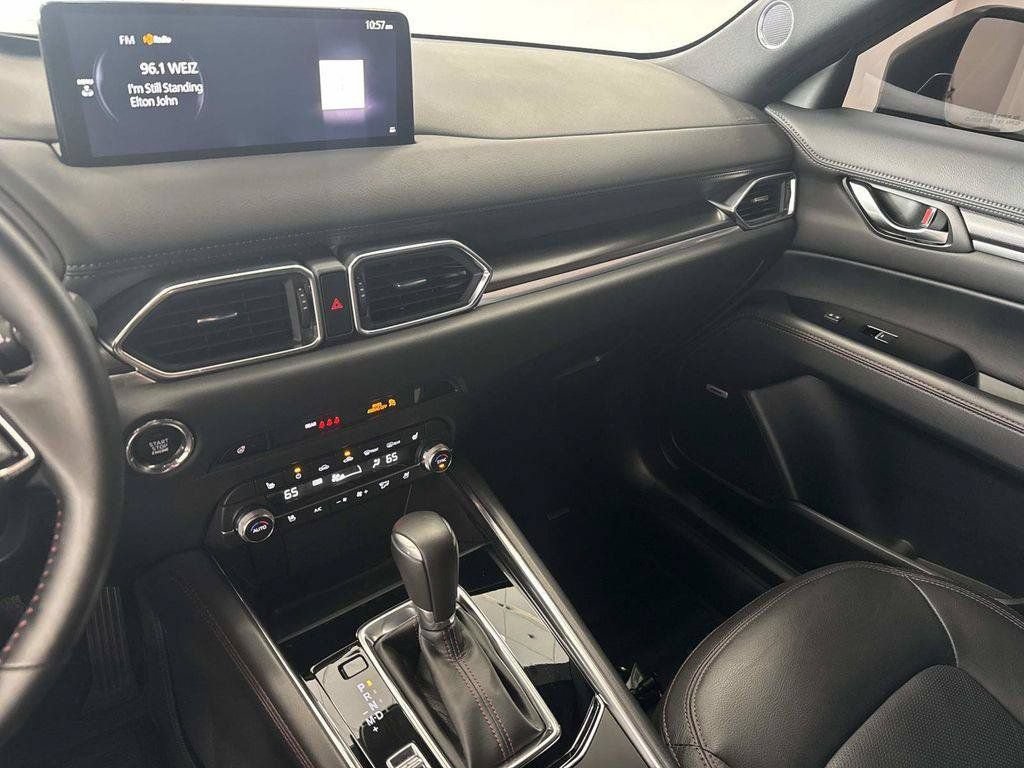 Certified 2025 MAZDA CX-5 2.5 Turbo w/ Premium Package AWD/4WD image 24