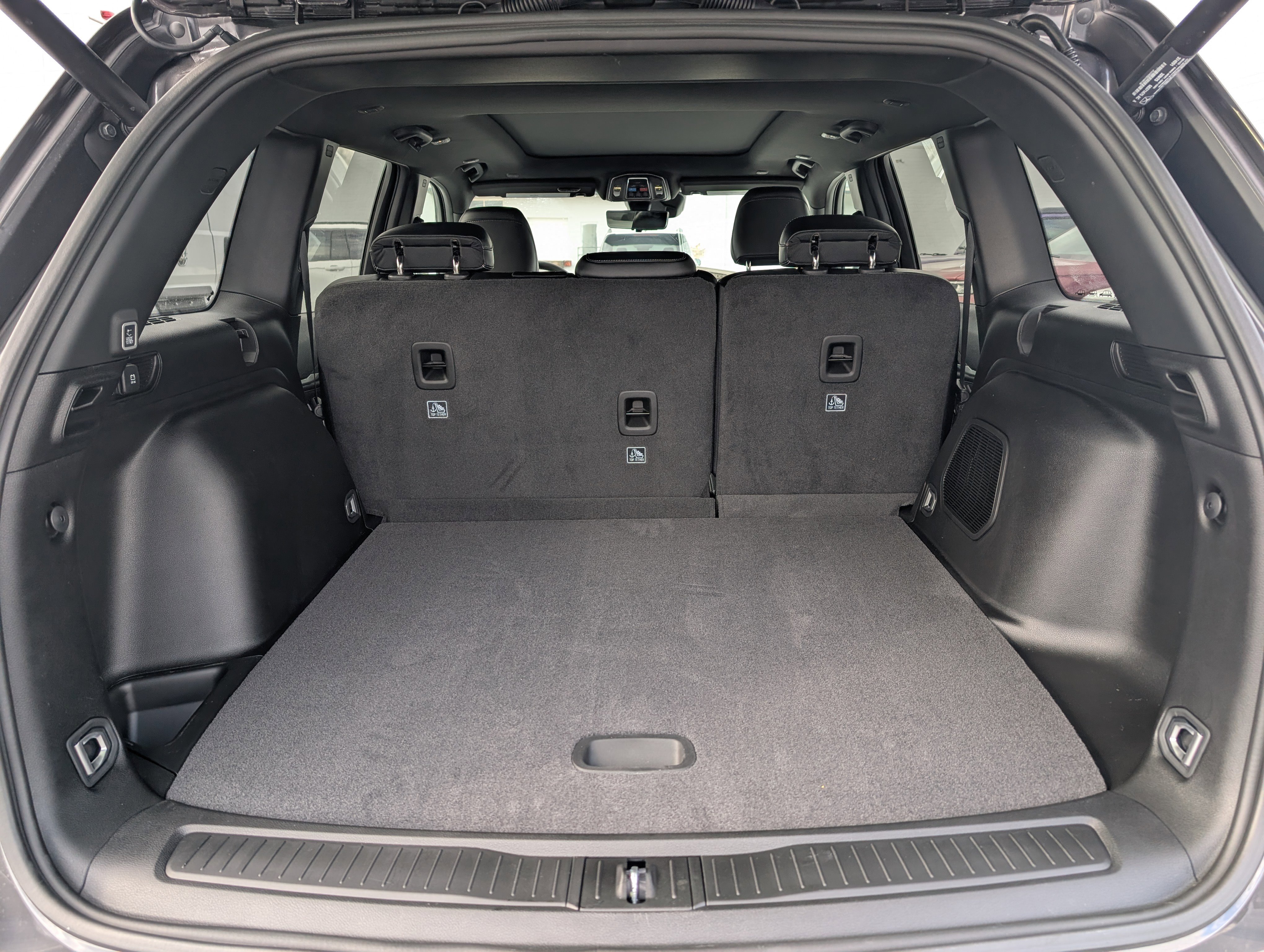 New 2026 Jeep Grand Cherokee Limited image 8