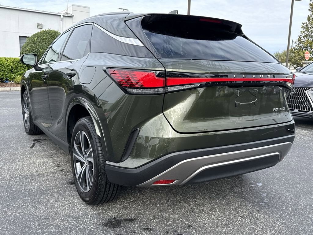 Used 2023 Lexus RX 350 Premium w/ Accessory Package (Z1) image 10