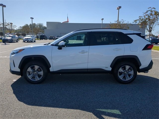 Certified 2025 Toyota RAV4 XLE image 7