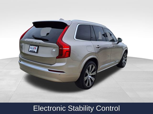 Certified 2023 Volvo XC90 T8 Plus w/ Protection Package Premier AWD/4WD image 8