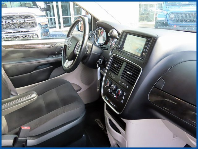 Certified 2017 Dodge Grand Caravan SE w/ Power Window Group image 8