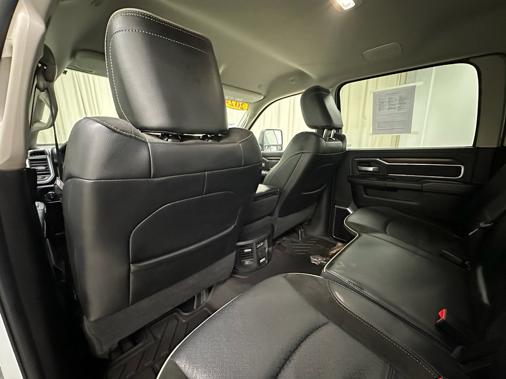 Used 2024 RAM 2500 Laramie image 24