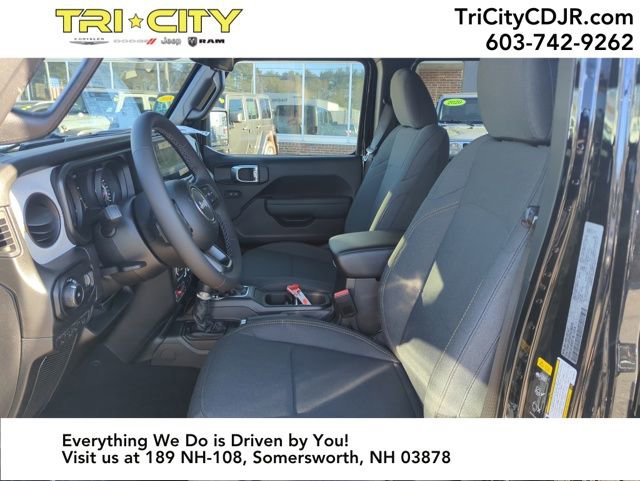 New 2026 Jeep Wrangler Willys image 9