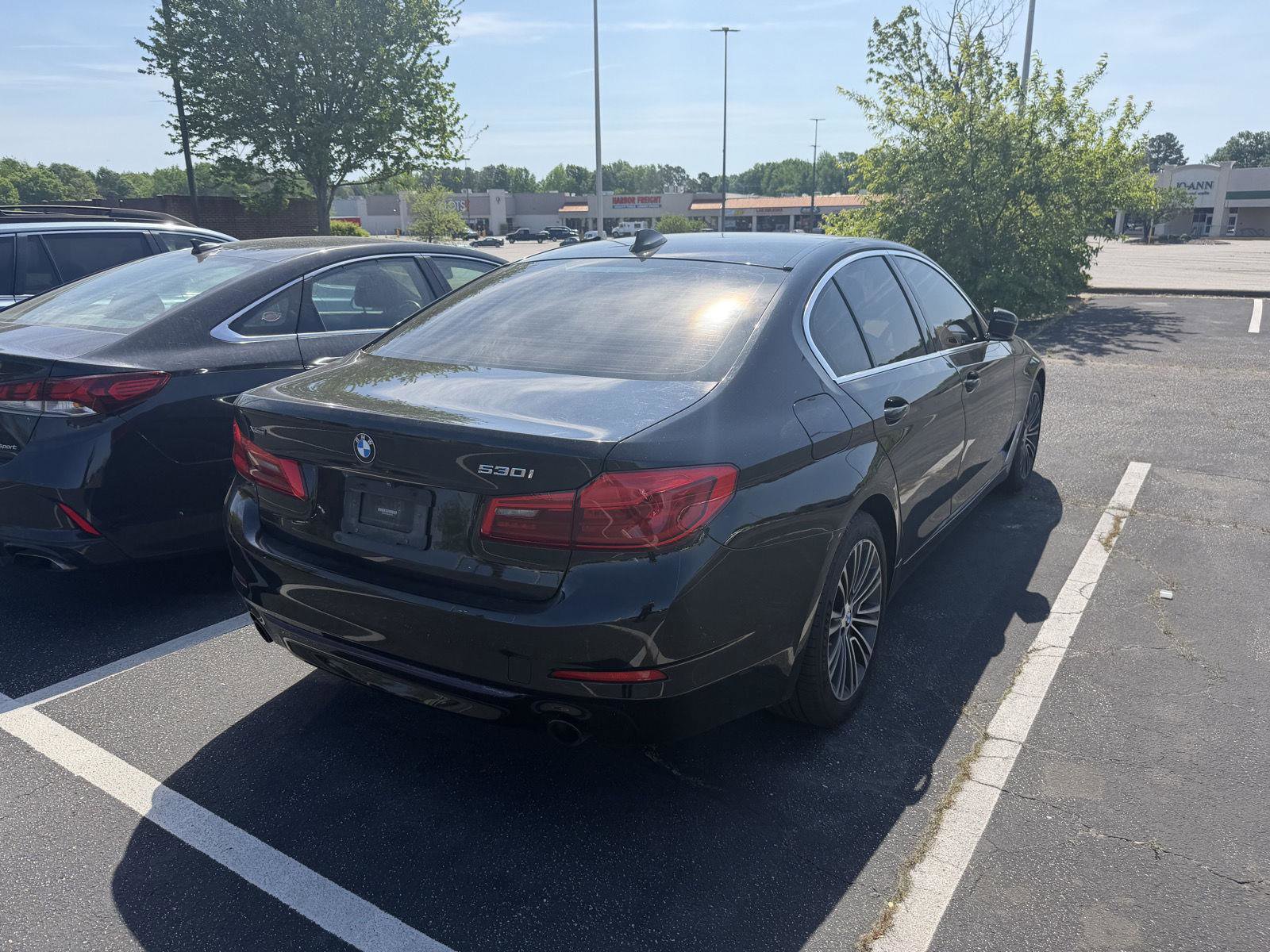 Used 2020 BMW 530i xDrive w/ Convenience Package image 5