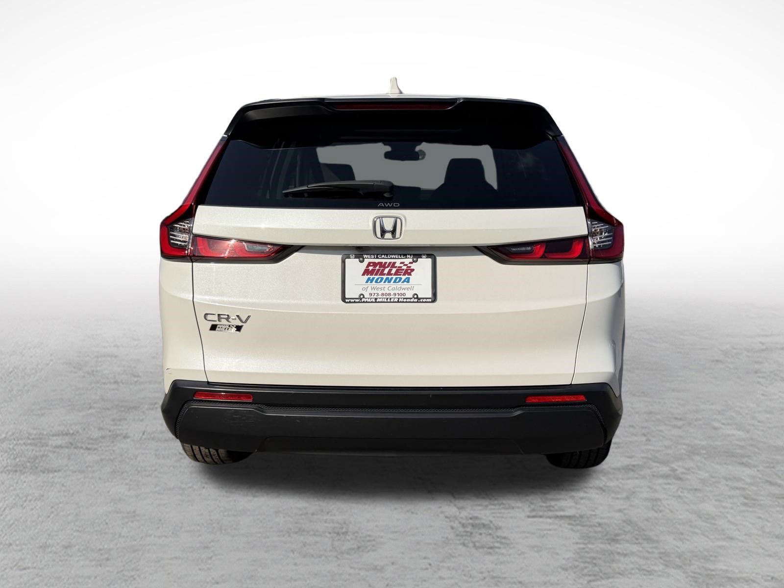Certified 2024 Honda CR-V EX image 5