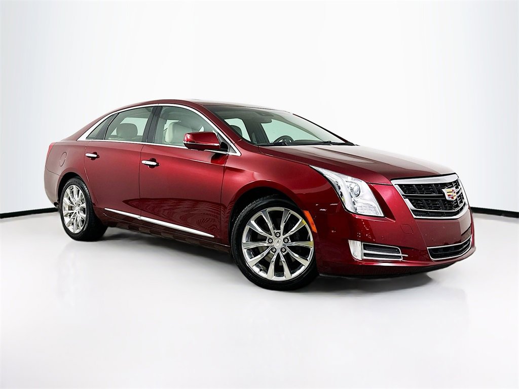 Used 2017 Cadillac XTS Premium Luxury